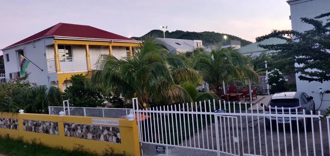 Residences Calabash Saint Martin 0*,  Sint Maarten/Saint Martin